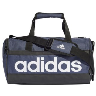 Torba adidas Linear Duffel XS HR5346 granatowy Adidas