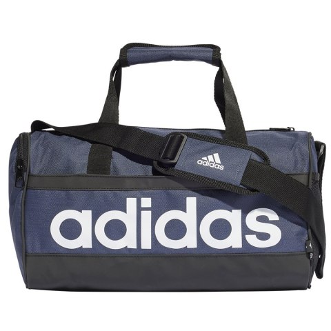 Torba adidas Linear Duffel XS HR5346 granatowy Adidas Torba adidas Linear Duffel XS HR5346 granatowy Adidas