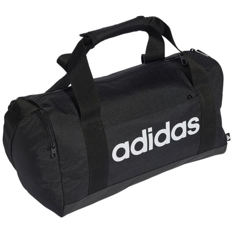 Torba adidas Linear Duffel XS JE8347 czarny Adidas Torba adidas Linear Duffel XS JE8347 czarny Adidas