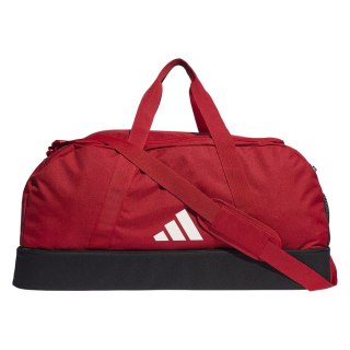 Torba adidas TIRO Duffel Bag BC L IB8656 60 x 31 x 32 czerwony Adidas
