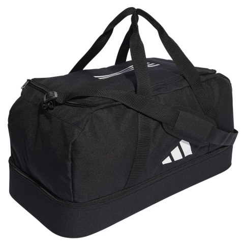 Torba adidas TIRO Duffel Bag BC M HS9742 czarny Adidas Torba adidas TIRO Duffel Bag BC M HS9742 czarny Adidas