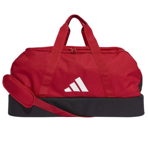 Torba adidas TIRO Duffel Bag BC M IB8654 czerwony Adidas