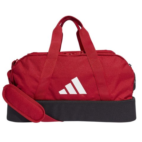 Torba adidas TIRO Duffel Bag BC S IB8651 czerwony Adidas