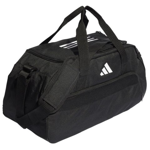 Torba adidas TIRO Duffle S HS9752 50 x 25 x 25 czarny Adidas Torba adidas TIRO Duffle S HS9752 50 x 25 x 25 czarny Adidas
