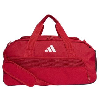 Torba adidas TIRO Duffle S IB8661 50 x 25 x 25 czerwony Adidas
