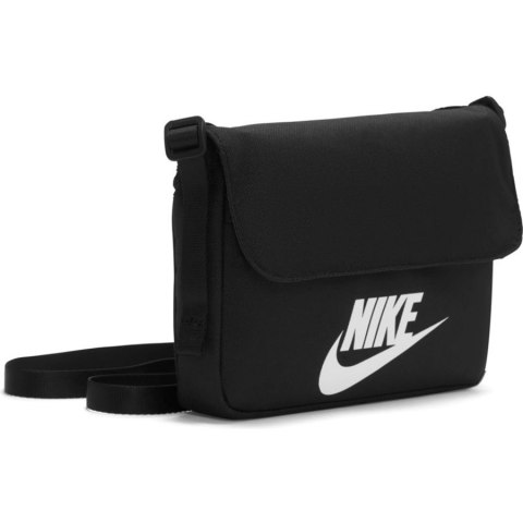 Torba listonoszka Nike Sportswear Revel CW9300-010 czarny Nike Torba listonoszka Nike Sportswear Revel CW9300-010 czarny Nike