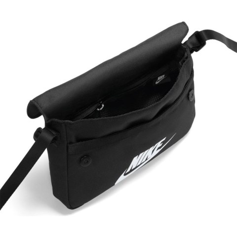 Torba listonoszka Nike Sportswear Revel CW9300-010 czarny Nike Torba listonoszka Nike Sportswear Revel CW9300-010 czarny Nike