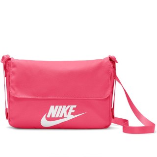 Torba listonoszka Nike Sportswear Revel Crossbody Bag CW9300-629 różowy one size Nike