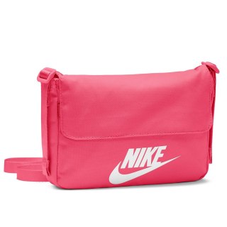 Torba listonoszka Nike Sportswear Revel Crossbody Bag CW9300-629 różowy one size Nike