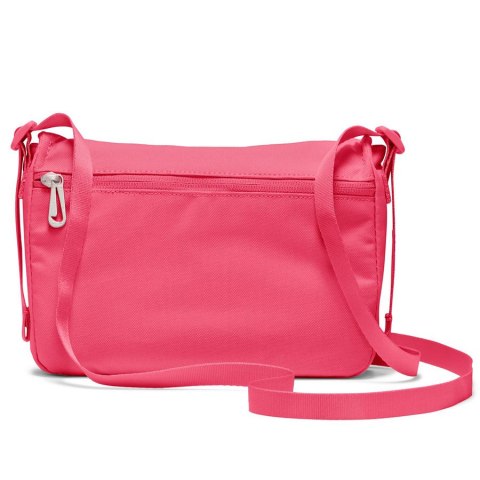 Torba listonoszka Nike Sportswear Revel Crossbody Bag CW9300-629 różowy one size Nike Torba listonoszka Nike Sportswear Revel Crossbody Bag CW9300-629 różowy one size Nike