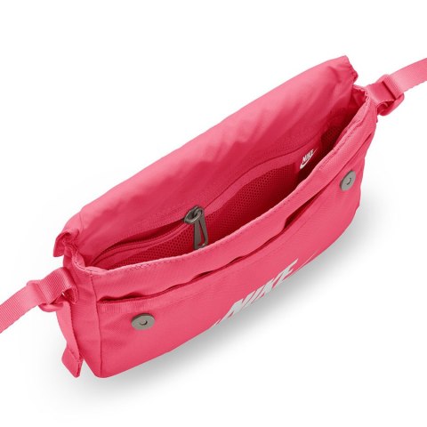 Torba listonoszka Nike Sportswear Revel Crossbody Bag CW9300-629 różowy one size Nike Torba listonoszka Nike Sportswear Revel Crossbody Bag CW9300-629 różowy one size Nike