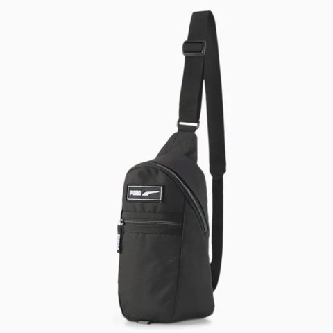 Torba przez ramię Puma Deck Crossbody Bag 079190-01 czarny Puma