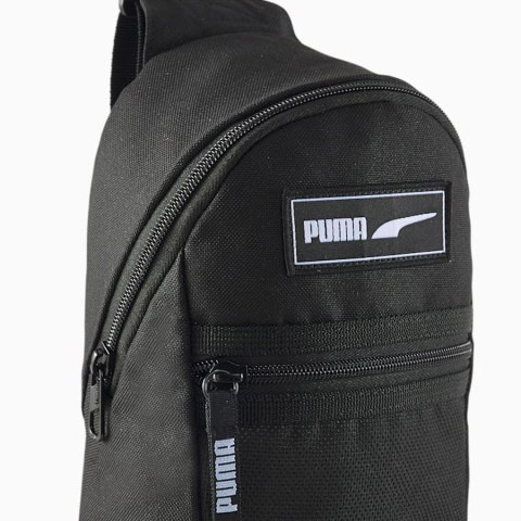 Torba przez ramię Puma Deck Crossbody Bag 079190-01 czarny Puma
