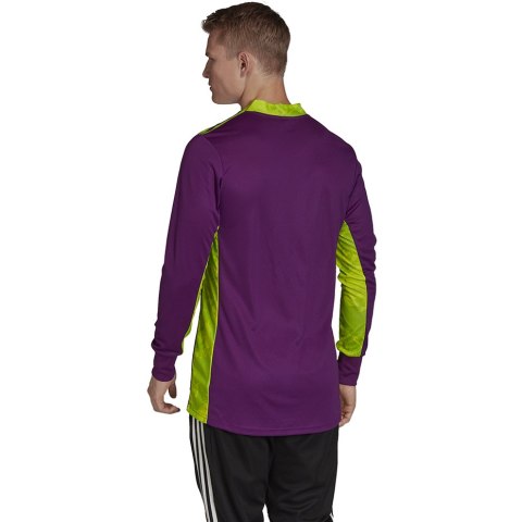 Bluza bramkarska adidas AdiPro 20 Goalkeeper Jersey Longsleeve fioletowa FI4194 Adidas teamwear Bluza bramkarska adidas AdiPro 20 Goalkeeper Jersey Longsleeve fioletowa FI4194 Adidas teamwear