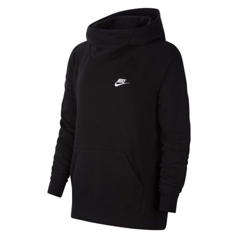 Bluza damska Nike Essentials Fnl Po Flc czarna BV4116 010 Nike Bluza damska Nike Essentials Fnl Po Flc czarna BV4116 010 Nike