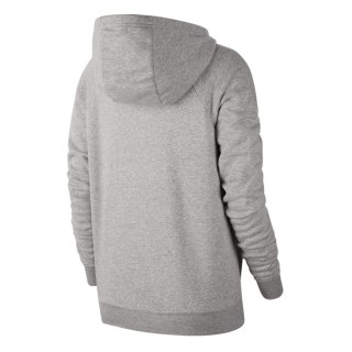 Bluza damska Nike Essentials Fnl Po Flc szara BV4116 063 Nike