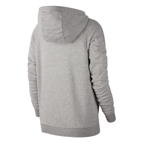 Bluza damska Nike Essentials Fnl Po Flc szara BV4116 063 Nike Bluza damska Nike Essentials Fnl Po Flc szara BV4116 063 Nike