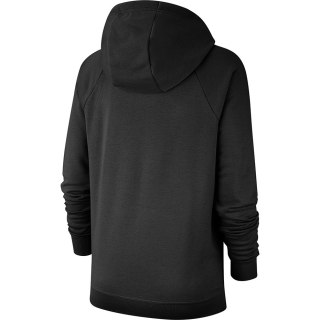 Bluza damska Nike W Essential Hoodie PO HBR czarna BV4126 010 Nike