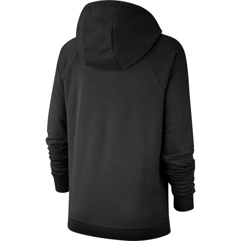 Bluza damska Nike W Essential Hoodie PO HBR czarna BV4126 010 Nike