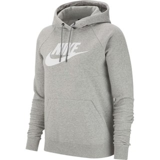 Bluza damska Nike W Essential Hoodie PO HBR szara BV4126 063 Nike