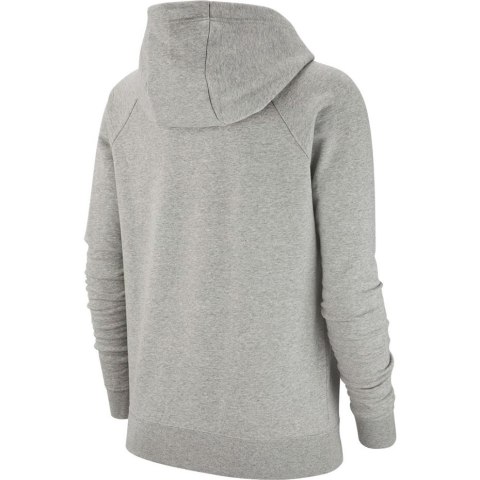 Bluza damska Nike W Essential Hoodie PO HBR szara BV4126 063 Nike