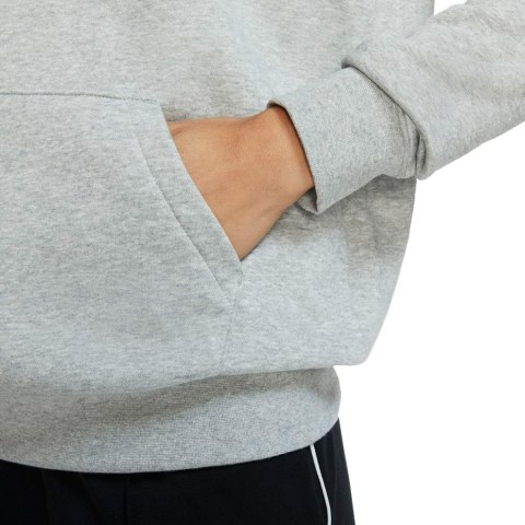 Bluza damska Nike W Essential Hoodie PO HBR szara BV4126 063 Nike
