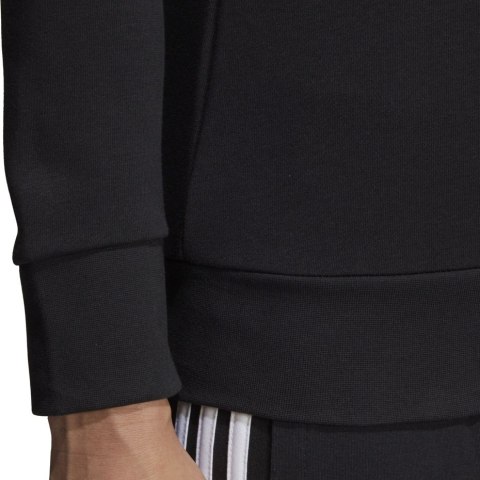 Bluza damska adidas W Essentials Linear Sweat czarna DP2363 Adidas Bluza damska adidas W Essentials Linear Sweat czarna DP2363 Adidas