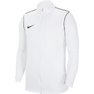 Bluza dla dzieci Nike Dry Park 20 TRK JKT K JUNIOR biała BV6906 100/FJ3026 100 Nike Team