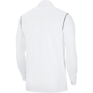 Bluza dla dzieci Nike Dry Park 20 TRK JKT K JUNIOR biała BV6906 100/FJ3026 100 Nike Team