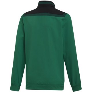 Bluza dla dzieci adidas Tiro 19 Presentation Jacket JUNIOR zielona DW4790 Adidas teamwear