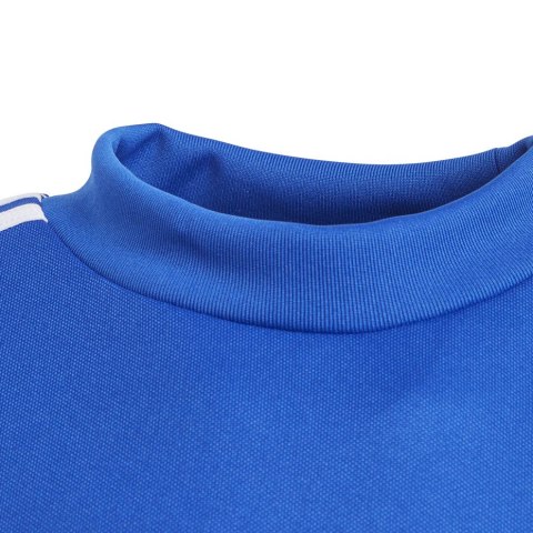 Bluza dla dzieci adidas Tiro 19 Training Top JUNIOR niebieska DT5279 Adidas teamwear Bluza dla dzieci adidas Tiro 19 Training Top JUNIOR niebieska DT5279 Adidas teamwear