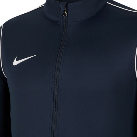 Bluza męska Nike Dry Park 20 TRK JKT K granatowa BV6885 410/FJ3022 451 Nike Team Bluza męska Nike Dry Park 20 TRK JKT K granatowa BV6885 410/FJ3022 451 Nike Team
