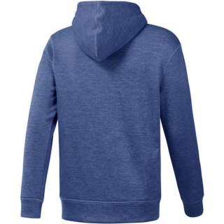 Bluza męska Reebok Workout ThermoWarm Hoodie niebieska D94224 Reebok