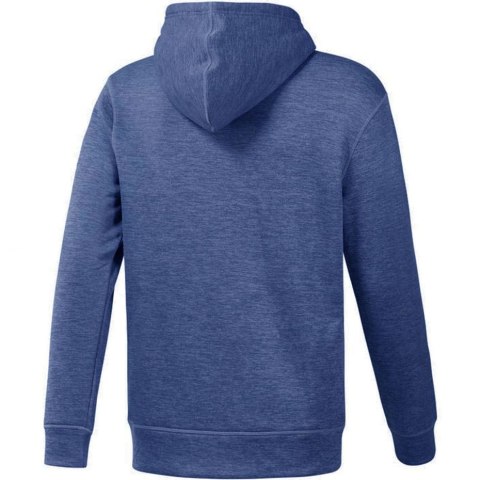 Bluza męska Reebok Workout ThermoWarm Hoodie niebieska D94224 Reebok