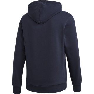 Bluza męska adidas Essentials 3 S PO FL granatowa DU0494 Adidas