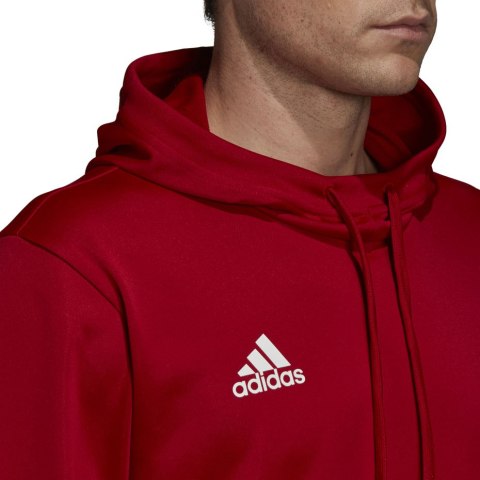 Bluza męska adidas Team 19 Hoody M czerwona DX7335 Adidas teamwear Bluza męska adidas Team 19 Hoody M czerwona DX7335 Adidas teamwear