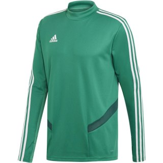Bluza męska adidas Tiro 19 Training Top zielona DW4799 Adidas teamwear