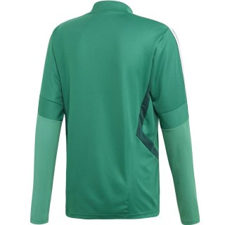 Bluza męska adidas Tiro 19 Training Top zielona DW4799 Adidas teamwear