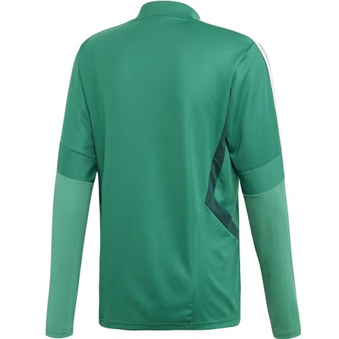Bluza męska adidas Tiro 19 Training Top zielona DW4799 Adidas teamwear Bluza męska adidas Tiro 19 Training Top zielona DW4799 Adidas teamwear