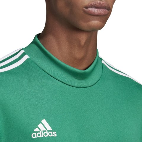 Bluza męska adidas Tiro 19 Training Top zielona DW4799 Adidas teamwear Bluza męska adidas Tiro 19 Training Top zielona DW4799 Adidas teamwear