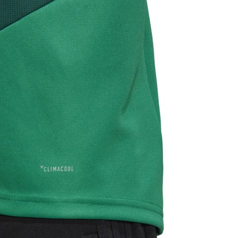 Bluza męska adidas Tiro 19 Training Top zielona DW4799 Adidas teamwear Bluza męska adidas Tiro 19 Training Top zielona DW4799 Adidas teamwear