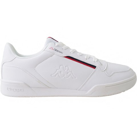 Buty Kappa Marabu biało-czerwone 242765 1020 Kappa Buty Kappa Marabu biało-czerwone 242765 1020 Kappa