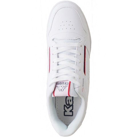 Buty Kappa Marabu biało-czerwone 242765 1020 Kappa Buty Kappa Marabu biało-czerwone 242765 1020 Kappa