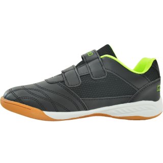 Buty dla dzieci Kappa Kickoff K czarno-żółte 260509K 1140 Kappa