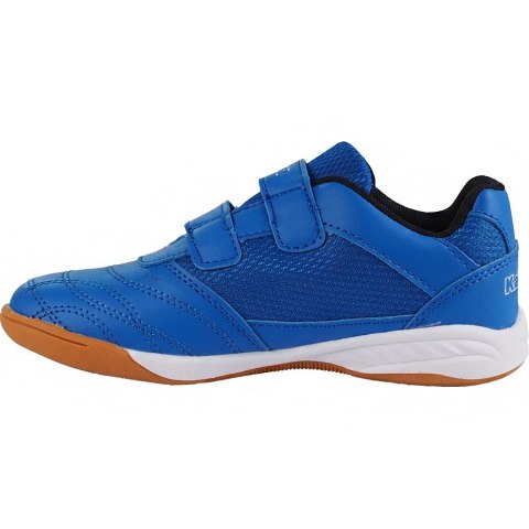 Buty dla dzieci Kappa Kickoff K niebieskie 260509K 6011 Kappa Buty dla dzieci Kappa Kickoff K niebieskie 260509K 6011 Kappa
