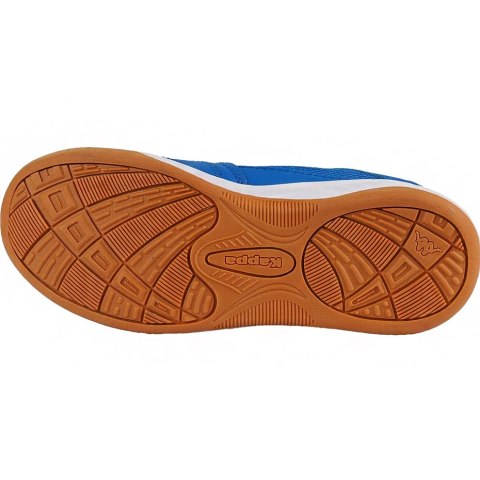 Buty dla dzieci Kappa Kickoff K niebieskie 260509K 6011 Kappa Buty dla dzieci Kappa Kickoff K niebieskie 260509K 6011 Kappa