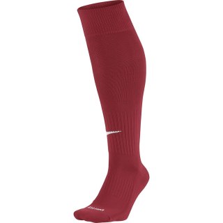 Getry piłkarskie Nike Classic DRI-FIT SMLX czerwone SX4120 601 Nike Football
