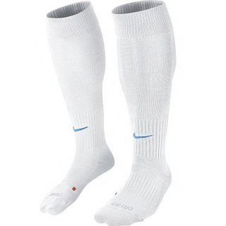 Getry piłkarskie Nike Classic II Cush OTC/Academy OTC białe SX5728 101 Nike Team