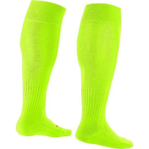Getry piłkarskie Nike Classic II Cush OTC/Academy OTC limonkowe SX5728 702 Nike Team Getry piłkarskie Nike Classic II Cush OTC/Academy OTC limonkowe SX5728 702 Nike Team