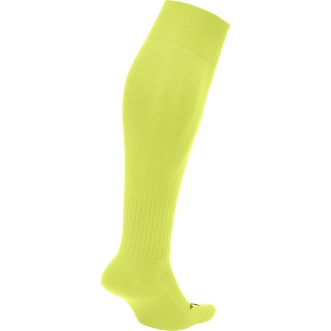 Getry piłkarskie Nike Classic II Cush OTC/Academy OTC limonkowe SX5728 702 Nike Team Getry piłkarskie Nike Classic II Cush OTC/Academy OTC limonkowe SX5728 702 Nike Team
